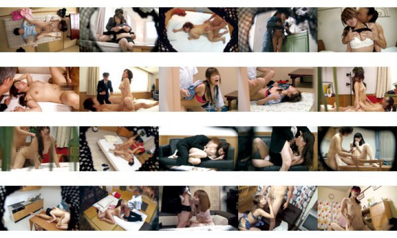 一度でいいから見てみたい！女房が他人のチ○ポに悶えるとこスペシャル版 240分 寝取られ妻15名:イメージ画像
