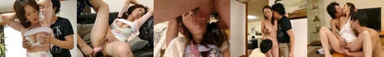 友人の母 息子の友人に犯され、幾度もイカされてしまったんです… 秋山静香:イメージ画像