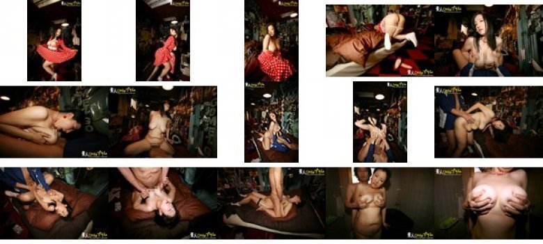 愛しのデリヘル嬢（DQN）素人売春生中出し〜濃厚すぎる爆乳熟女編〜 秋吉多恵子:样本图像