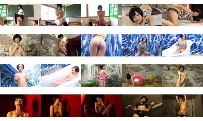 純系ショートカット 天原まいみ:イメージ画像