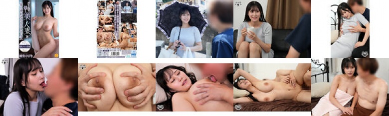 Hibiki Amamiya takes a beautiful married woman who works part-time home and has creampie sex:Thumnail