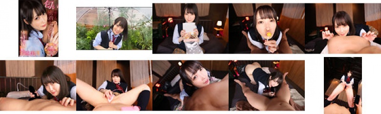 【VR】【鼻と耳で感じるクンクンVR VOL.2】匂いで感じる、密着セックス 天然美月:样本图像