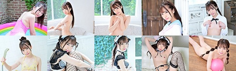 Tiny Angel Nude/天音ゆい:イメージ画像