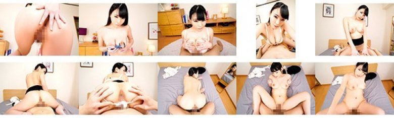 【VR】徹底攻略VR 天野美優:イメージ画像