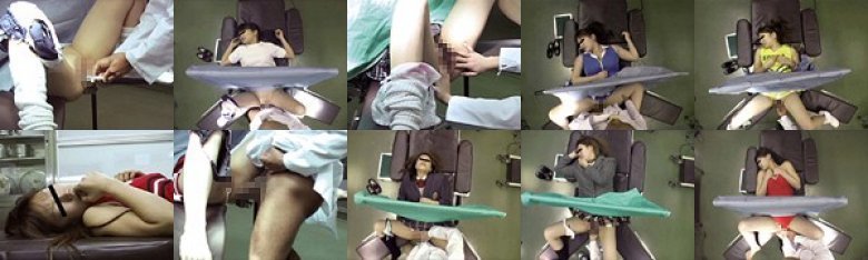 ロリコン産婦人科医師たちより投稿 部活中にオマンコをケガした中○生にイタズラ治療2 「先生、処女膜は大丈夫でしょうか?」:イメージ画像