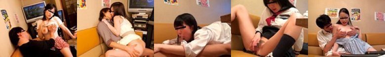 新宿カラオケBOXバカップルセックス盗撮動画「またヤってる客いるよーーん」:イメージ画像