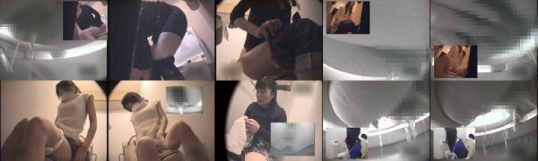 ピチャッピチャッ…プシャープシャー…クチュックチュッ…!セレブご用達のショッピングモールのトイレでおしっこした後にまさか!!密室でおマ○コぐっちょんぐっちょんになってオナニーする痴態を完全盗撮!:イメージ画像