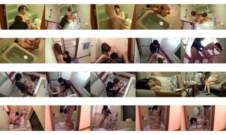 泥酔して帰ってきた姉を風呂で犯す愚弟の映像:イメージ画像