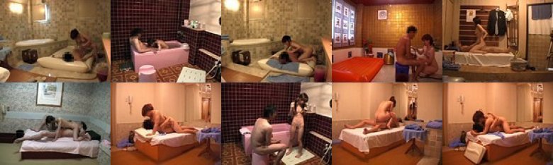 ソープランド盗撮 老舗ソープ街のサービスと濃厚セックス覗き見:イメージ画像