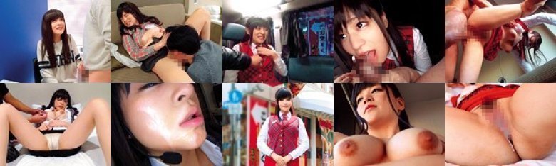 激!!恥じらうスペイン人ハーフ パチンコ店アルバイト メアリー:イメージ画像