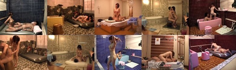 場末ソープ 隠しカメラを設置して盗撮:イメージ画像