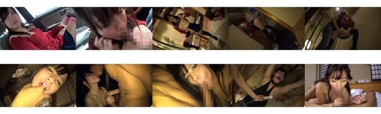 ティーンファッション誌のモデルをしてた若い奥さん。人生初の浮気で絶頂まみれのセックス。 旦那よりふっといチ●ポで突かれて、小便垂れ流しアクメ！:イメージ画像