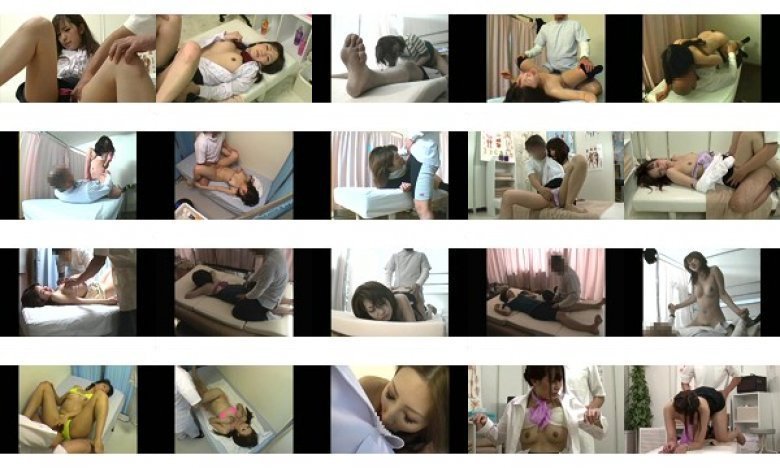 密室盗撮ドキュメント 個人経営整体マッサージ師が女性客にした猥褻行為の全記録 7時間:イメージ画像