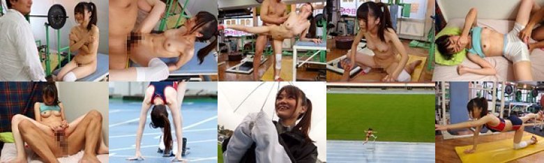 下北沢でナンパしたケータイショップ店員さんは極細ボディ過ぎる筋肉美少女アスリートだった！ナンパJAPAN EXPRESS Vol.18:イメージ画像