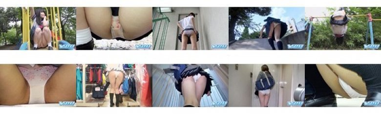 アキバ系裏バイト！JKパンモロお散歩:イメージ画像