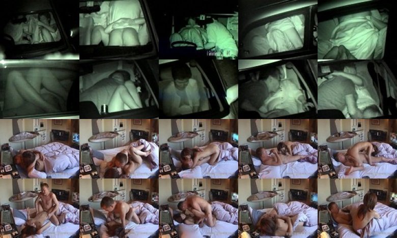 ザ・潜入！覗き撮り！盗撮 カーセックス 覗き撮りラブホテル盗撮ガチ映像:イメージ画像