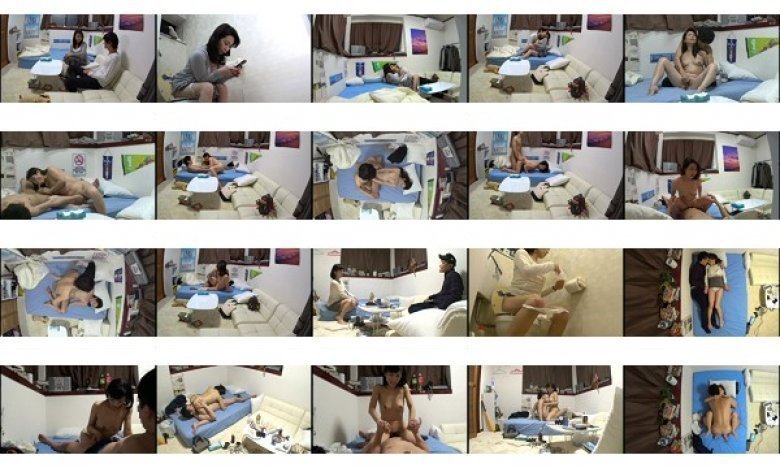 イケメンが熟女を部屋に連れ込んでSEXに持ち込む様子を盗撮したDVD。 4〜強引にそのまま中出ししちゃいました〜:イメージ画像