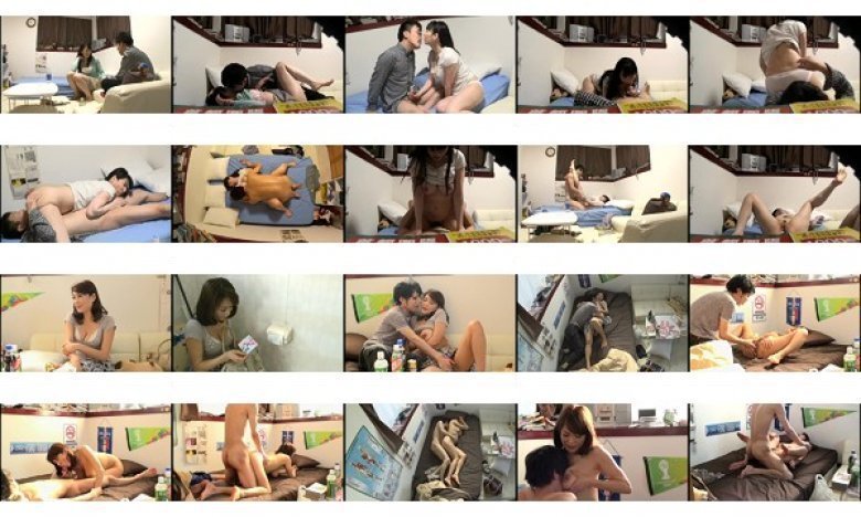 イケメンが熟女を部屋に連れ込んでSEXに持ち込む様子を盗撮したDVD。 5〜強引にそのまま中出ししちゃいました〜:イメージ画像