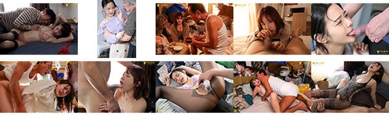 Best of 4 hours of sexual intercourse between a stinky old man living in a garbage room and a beautiful girl [FALENO Maniac Special Selection]:Thumnail