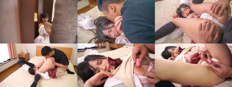 お母さんに内緒で義父とエッチ りな MGS:イメージ画像