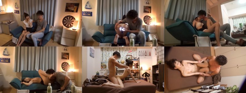 百戦錬磨のナンパ師のヤリ部屋で、連れ込みSEX隠し撮り 137 通いつめて口説き落としたガールズバー店員のあいかちゃん♪モデル級に美しいスタイルをもつ彼女を、ヤリ部屋に連れ込んで隠し撮りセックスしちゃいました♪細くて長い脚で責められる足コキは必見！ MGS:イメージ画像