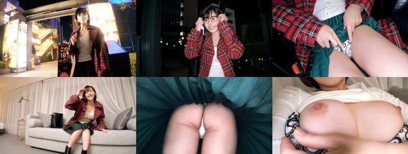 【超最強SSS級】21歳【超大人気○○】えいみちゃん参上！？メガネとマスクで怪しさ満載！素顔を確認すると今を揺るがす超人気AV女優【深田えいみ】御本人！変装してまでやってきた彼女の応募理由は『普段、企画に縛られて自由なSEXできないので…』翼を求めて馳せ参じる！事務所には内緒&ノーギャラで出演OK⁉まだ誰も見たことが無い深田えいみの本気SEX見逃すな！ MGS:イメージ画像