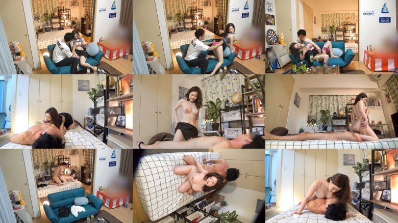 百戦錬磨のナンパ師のヤリ部屋で、連れ込みSEX隠し撮り 219 久しぶりに再会したセフレのおっぱいが大きくなってる気が…久々に揉んでイイ？と連れ込んだ部屋で痴態を盗撮！白い肌を紅潮させ甘い声で鳴く！ MGS:イメージ画像