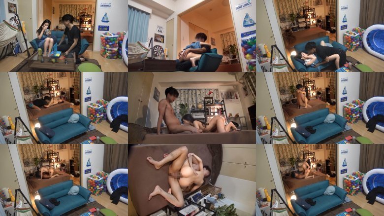 百戦錬磨のナンパ師のヤリ部屋で、連れ込みSEX隠し撮り 225 人懐っこいハーフ娘を部屋に連れ込み！敏感激イキボディで絶頂しまくり！イチャラブSEXを隠しカメラでREC！！ MGS:イメージ画像