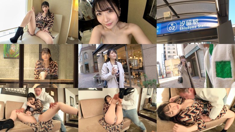 マジ軟派、初撮。 1752 ナンパしてホテルに連れ込んだお姉さん、脱がすとスレンダー美脚の至高ボディ!加えてスベスベプリプリの極上丸尻!顔射で〆る事が多いこのシリーズですが、あまりの美尻っぷりにバック→尻射フィニッシュです♪ MGS:イメージ画像