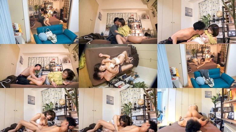 百戦錬磨のナンパ師のヤリ部屋で、連れ込みSEX隠し撮り 235 推定Iカップのとんでもない爆乳女子を部屋に連れ込みSEX盗撮！大きなお尻を掴んでパンパンするとバルンバルンと揺れまくる凄乳に脱帽！ MGS:イメージ画像