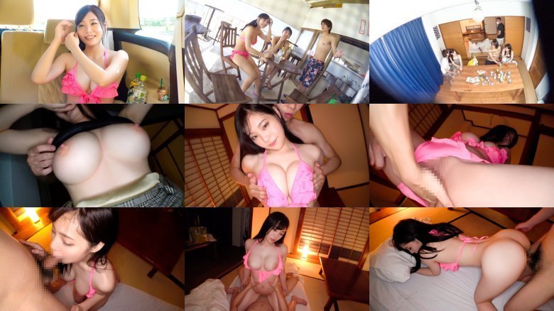 【弾力の美巨乳！！】海に遊びに来ていたGカップ神乳を持つ年下好き社長令嬢JDをナンパしてそのゴージャスボディに大量中出し！！ MGS:イメージ画像
