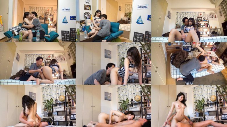 百戦錬磨のナンパ師のヤリ部屋で、連れ込みSEX隠し撮り 264 引き締まった体つきがたまらなくエロい！パーソナルトレーナーとして働く美女を家に連れ込み！ハリのある巨乳&美尻！鍛えられたクビレ！究極美BODY娘が乱れる様を盗撮！！ MGS:イメージ画像
