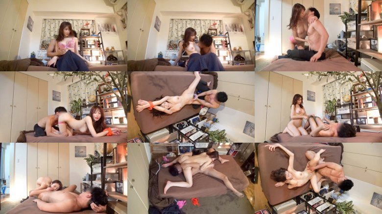 百戦錬磨のナンパ師のヤリ部屋で、連れ込みSEX隠し撮り 292 付き合う前に体の相性確かめたい派の美人ちゃん！細くて脚長くて誰が見てもモデル級の上玉！騎乗位の腰使いがやばすぎてイかされそうになるのを必死に堪えて… お眼鏡に叶うようコチラも渾身のピストンでお返し！！ MGS:イメージ画像