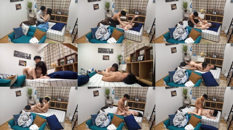 百戦錬磨のナンパ師のヤリ部屋で、連れ込みSEX隠し撮り 296 アプリでマッチングした娘を家に連れ込み！真っ白なスレンダーボディが美しすぎて腰の動きが加速する！大人っぽい見た目とは裏腹に喘ぎ声は可愛く、泣きベソかいたように鳴き続ける様子を隠しカメラでREC！ MGS:イメージ画像