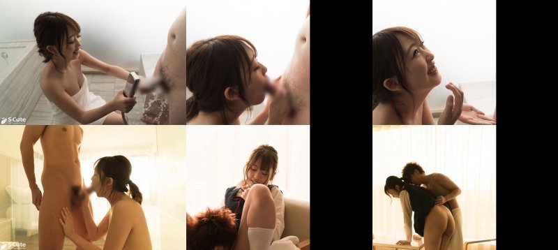 あん(19) S-Cute お風呂で制服姿でラブラブセックス MGS:イメージ画像