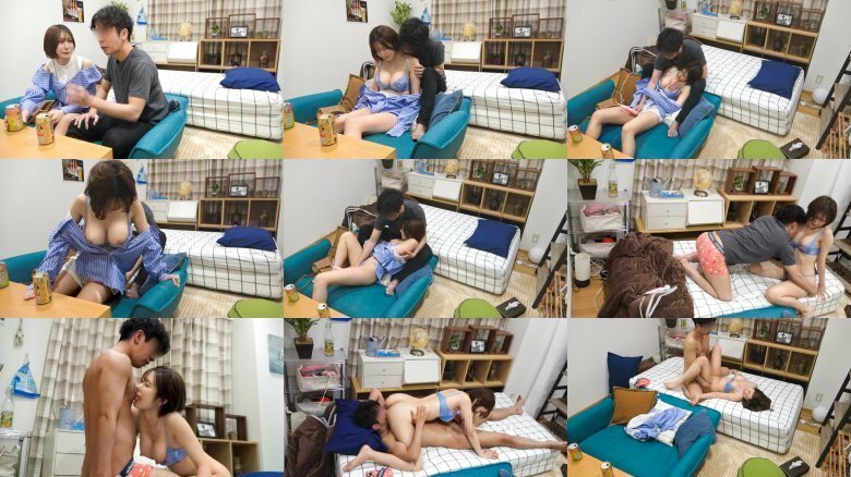 百戦錬磨のナンパ師のヤリ部屋で、連れ込みSEX隠し撮り 306 マッサージしてあげるよ！と言いつつ胸に手を伸ばしてSEX！あらわになった白くてスベスベの肌！チャラい男のテクでアンアン喘ぐ姿が撮られてるとも知らずに乱れる！ MGS:イメージ画像