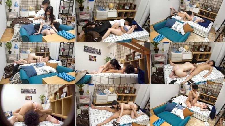 百戦錬磨のナンパ師のヤリ部屋で、連れ込みSEX隠し撮り 310 時折見せる関西弁が可愛い！上京したての社会人のおねーちゃんを部屋に連れ込み！真っ白桃尻に見惚れてしまいバック、寝バック、背面騎乗位でマ●コに鬼ピストン！大人しそうな顔して下品に喘ぐ様子が隠しカメラの餌食に！ MGS:イメージ画像