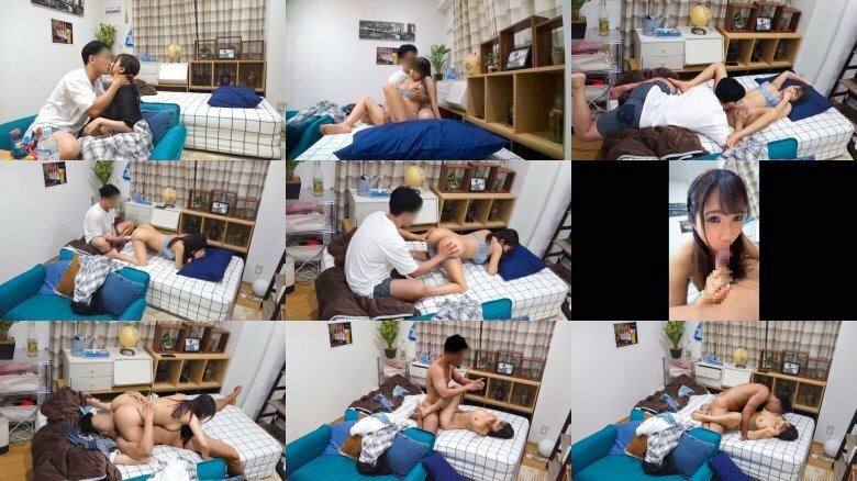 在资深把妹达人的房间里，偷拍和他做爱311 和他带进家里的保育员做爱！她揉着自己的双乳（估计是G罩杯）有一种优越感，估计是被幼儿园爸爸看了吧！享受隐藏相机+奇闻趣事的色情身体！ M.G.S.:样本图像