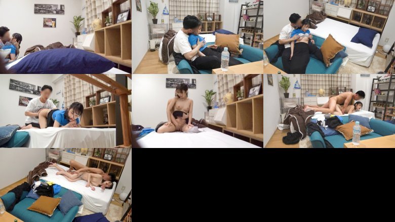 在经验丰富的把妹达人的房间里，偷偷拍摄他的性爱视频。319 在SNS上搭讪一个喜欢拉面的研究生，并把他带进了我家！ ！尽管她说她不是故意的，但她以女牛仔的姿势摇动臀部，身体颤抖，然后达到了高潮。 M.G.S.:样本图像
