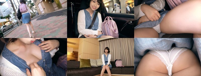 【清純】21歳【美乳】ひなのちゃん参上！大学に通う彼女の応募理由は『冒険したくて…♪』世間知らずのお嬢様！爽やかなイメージとは真逆などエロいキスを披露！【超大量潮吹き】連続は見所！一世一代のアドベンチャーに【大興奮の激イキ】このSEX見逃すな！ MGS:イメージ画像