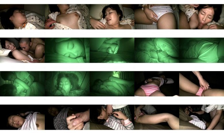 姪っ子夜這い盗撮:イメージ画像