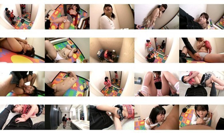 子供服ショップ店員の少女わいせつ盗撮映像:イメージ画像