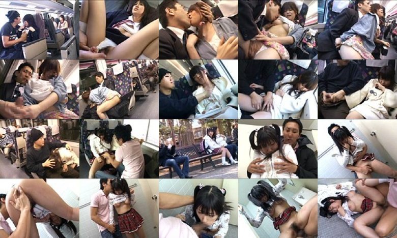 特急電車で家族旅行中の娘を親にはバレずに痴漢できるか?:イメージ画像