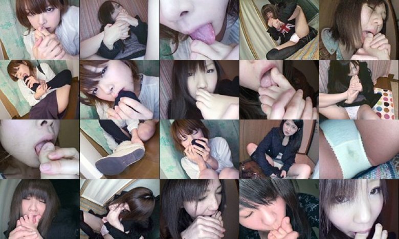 激臭!足指舐め女 第12集:イメージ画像