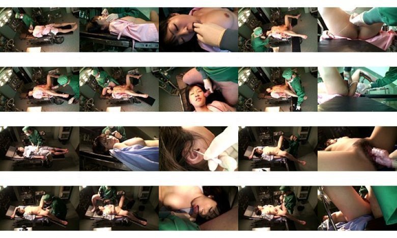 卑劣な麻酔科医による全身麻酔昏睡レイプ映像記録:イメージ画像