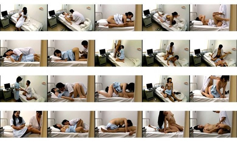 盗撮 エロ患者 美人看護師喰い漁り:イメージ画像