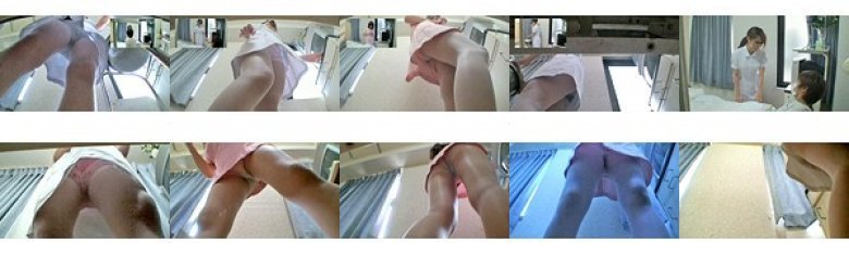 禁断のナースパンチラ盗撮:イメージ画像