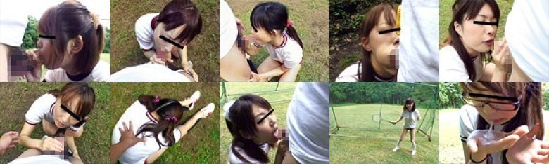 目黒区・私立女子○校 体育教師が成績と引き換えにチンチンを舐めさせる2 体育の授業中にこっそり呼び出しフェラ強要 32人:イメージ画像