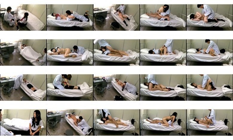 保健室で風邪薬をもらいに来た生徒に睡眠薬を飲ませて好き勝手に身体を弄んだ保健教師の実態盗撮 3:イメージ画像