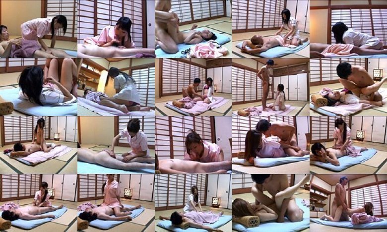 盗撮！非合法回春マッサージの実態！5:イメージ画像